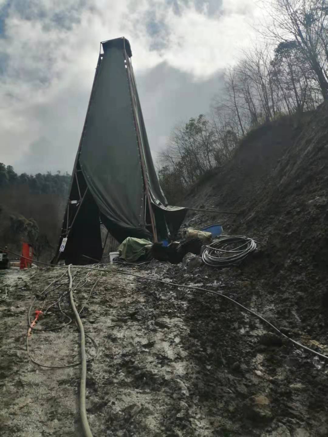 野外隨筆|唱響二郎山里的冰與火之歌