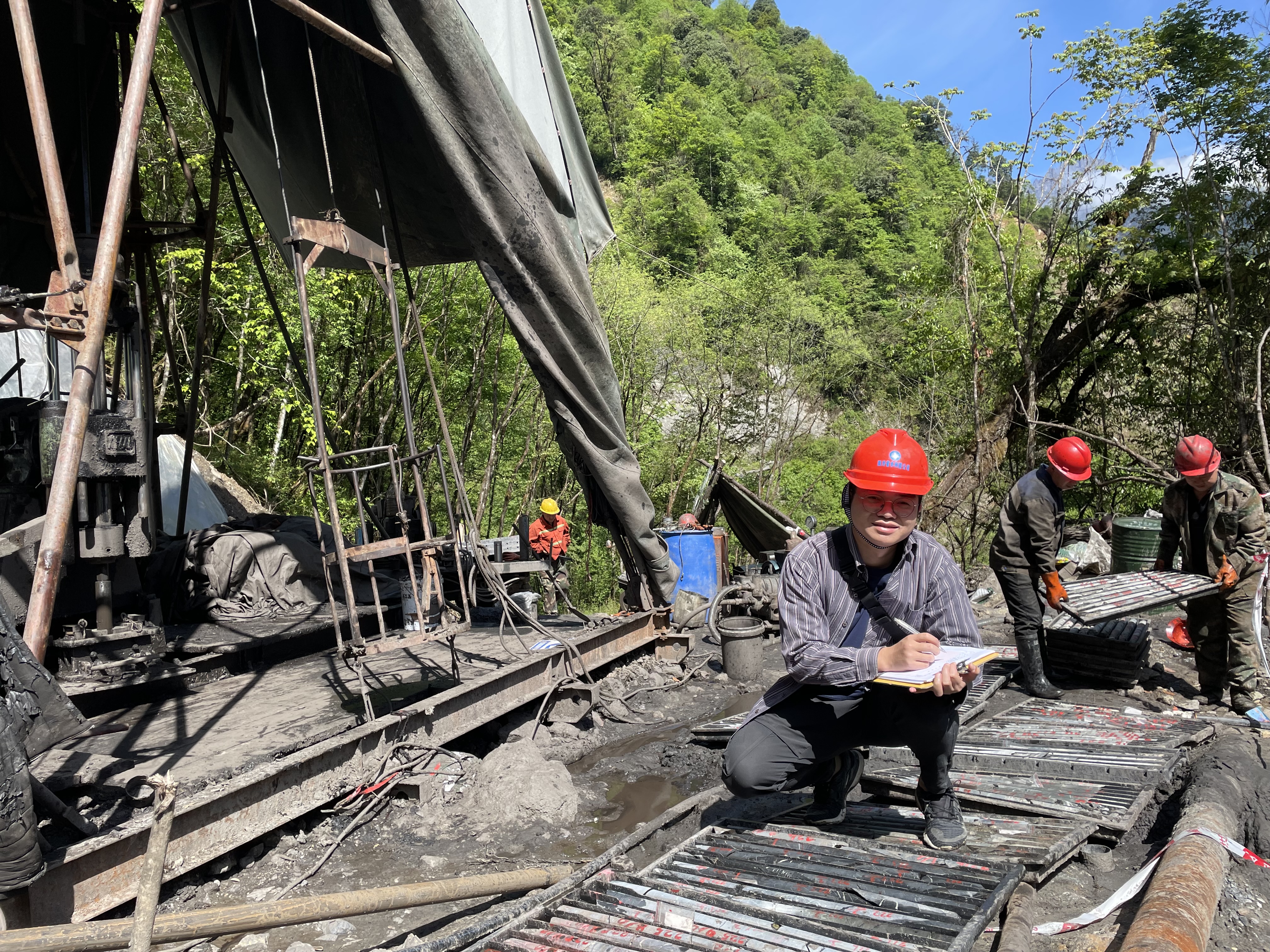 野外隨筆|唱響二郎山里的冰與火之歌